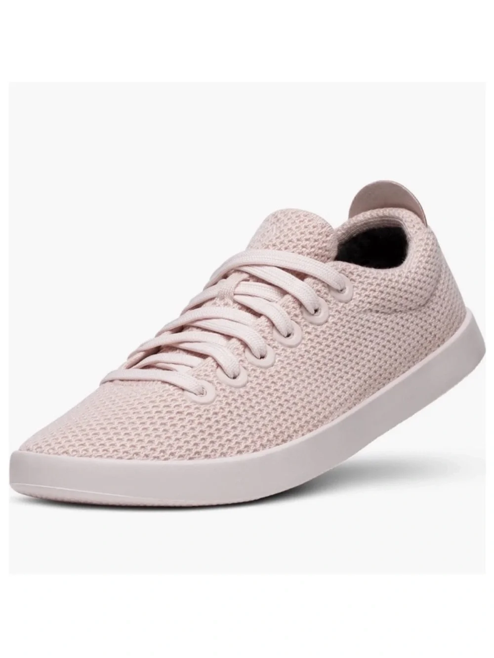 Allbirds Tree Piper Sneakers Size 10 Men’s Women’s 11 Pink Minimalist Shoes